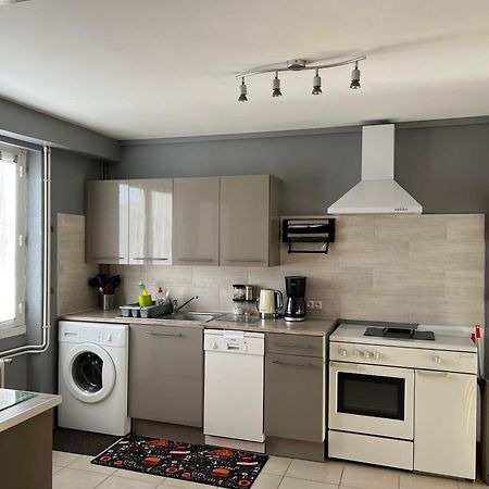 Appartamento Gite Du St Martin Oradour-Fanais Esterno foto