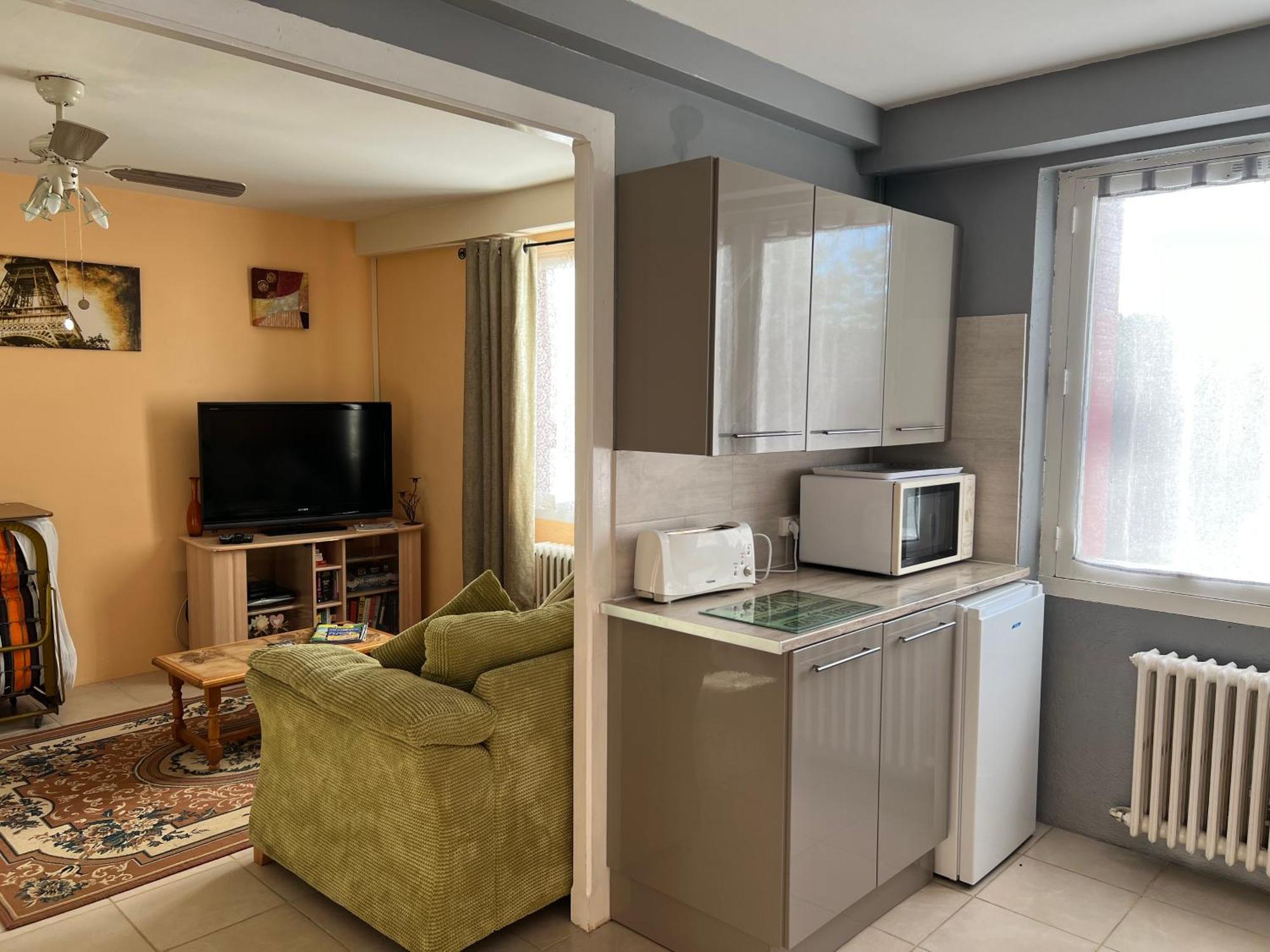 Appartamento Gite Du St Martin Oradour-Fanais Esterno foto